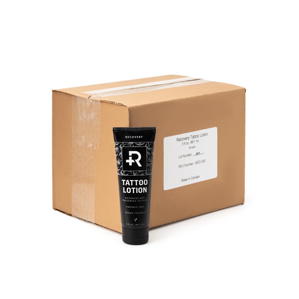 Tattoo Lotion 3 oz Case of 24