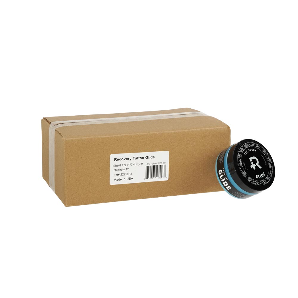 Tattoo Glide 6 fl oz Case
