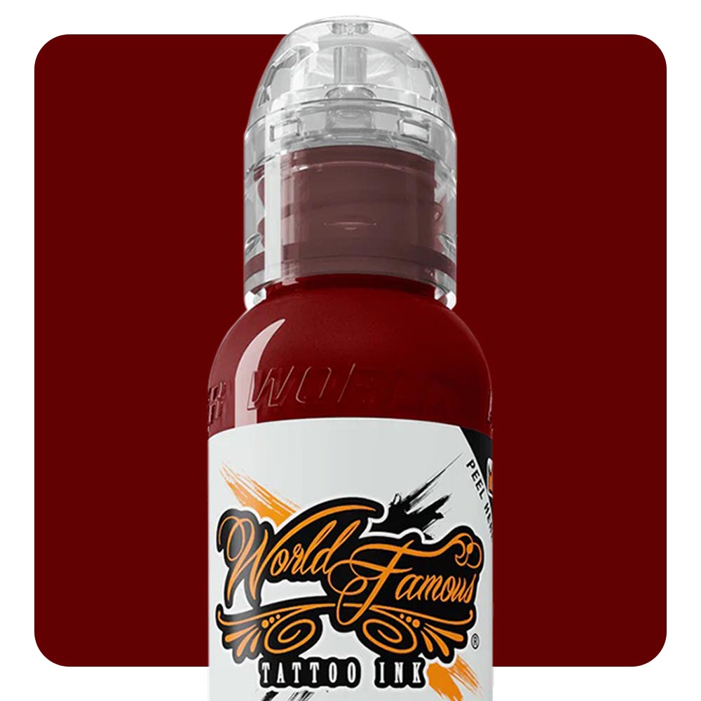 Napa Valley — World Famous Tattoo Ink — Pick Size