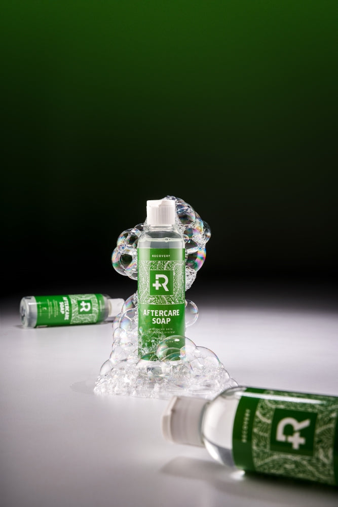 Aftercare Soap Case