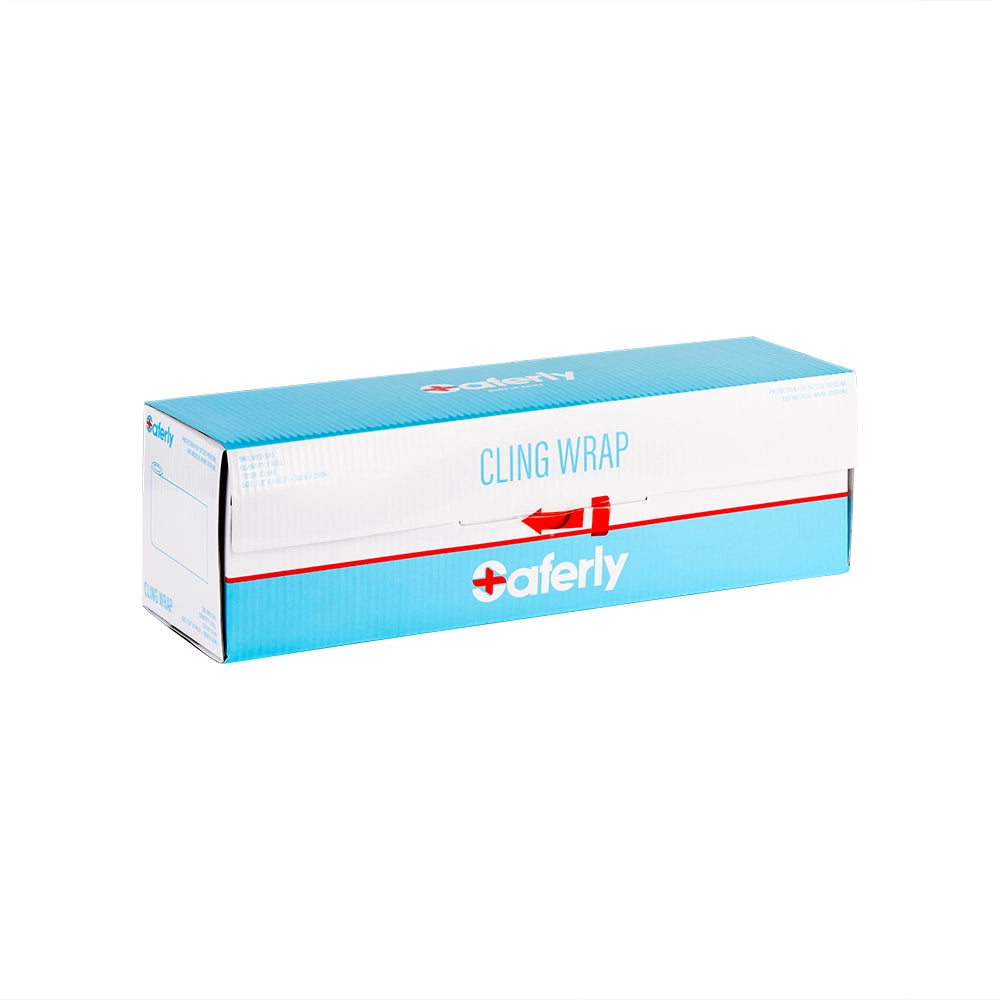Saferly Medical Cling Film Wrap