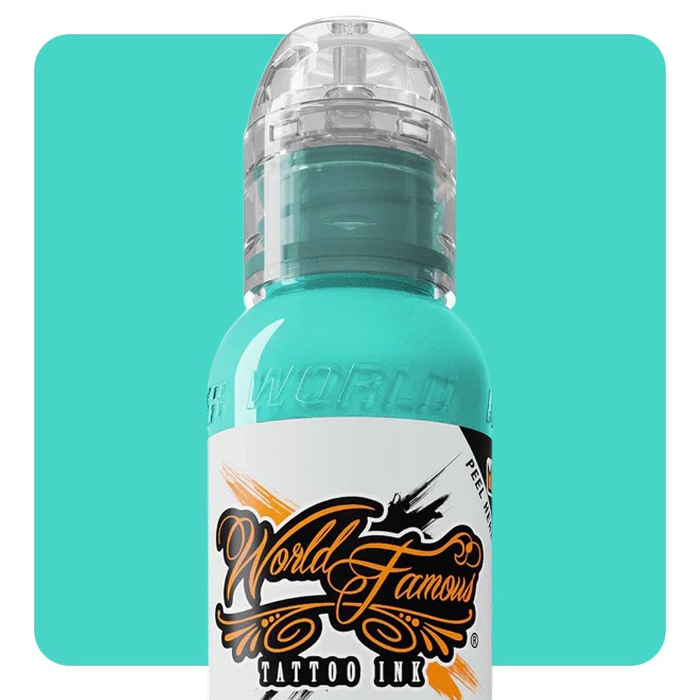 Tiffany — World Famous Tattoo Ink — Pick Size