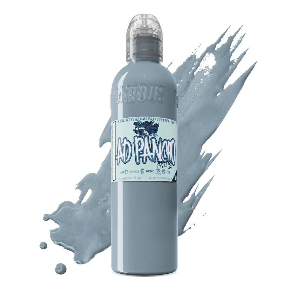 Pancho Pastel #1 — World Famous Tattoo Ink — Pick Size