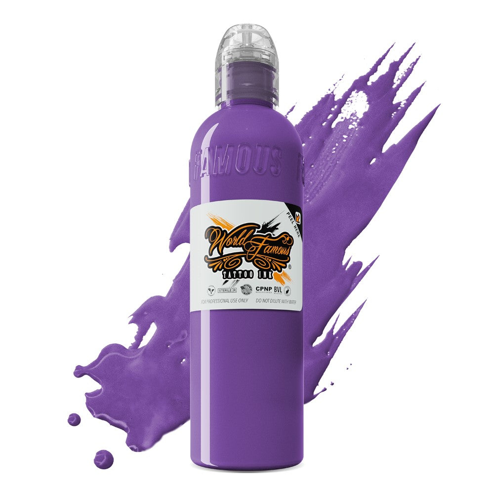 Amethyst — World Famous Tattoo Ink — Pick Size