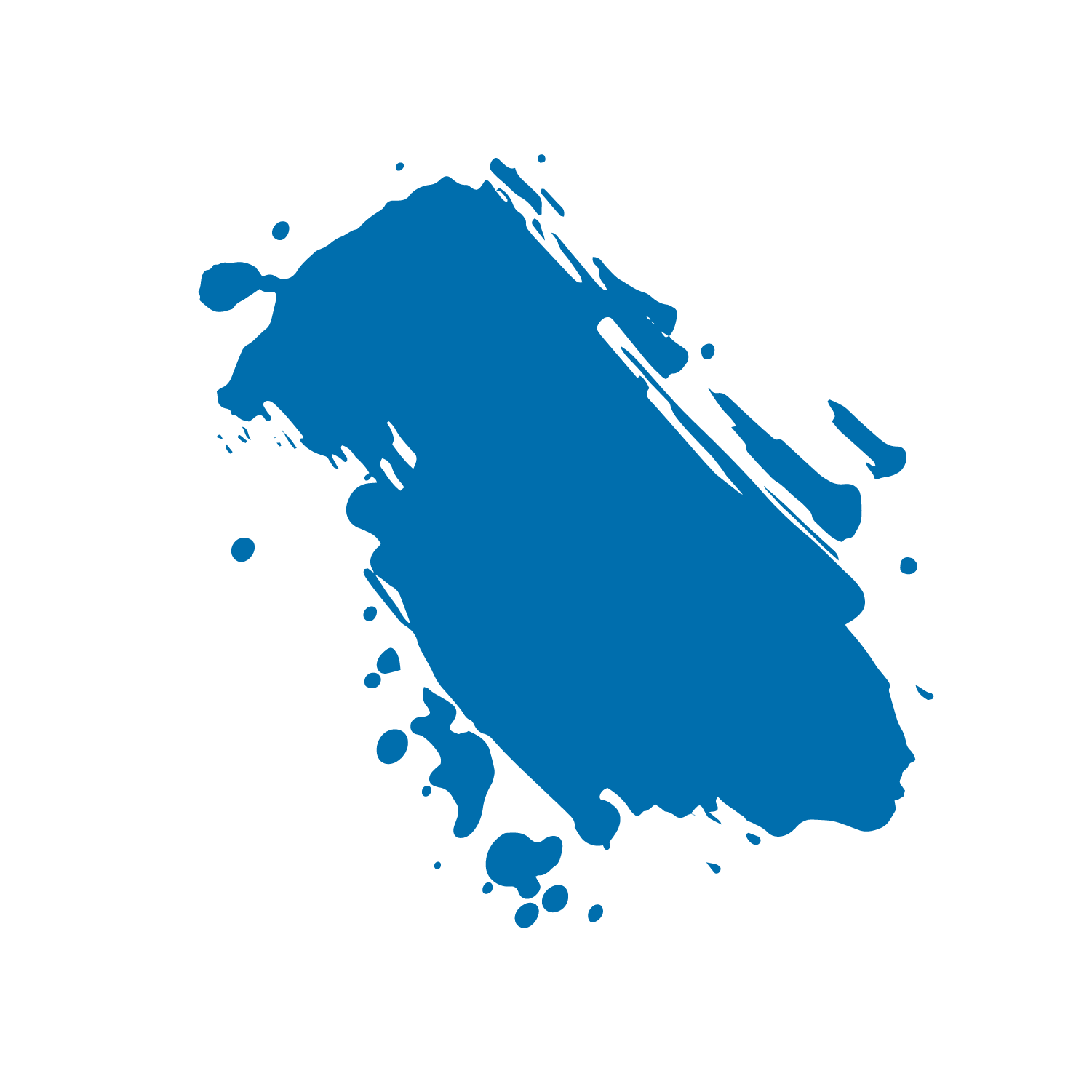 Bangkok Blue — World Famous Tattoo Ink — Pick Size