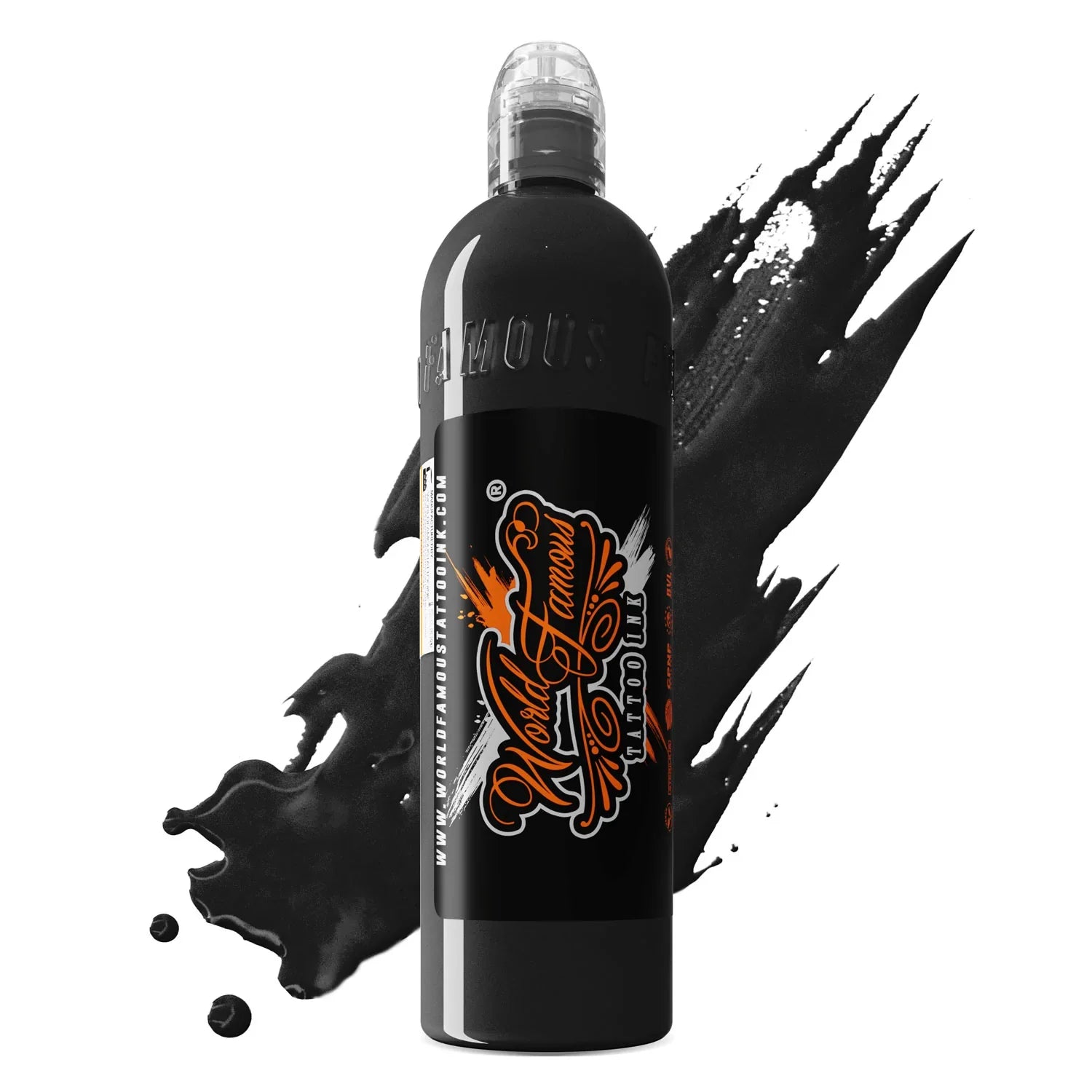 World Famous Dark Greywash — World Famous Tattoo Ink — Pick Size