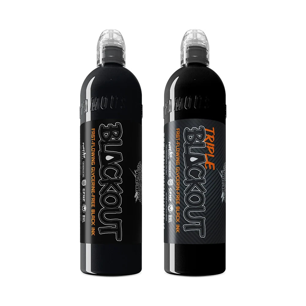 World Famous Lining and Packing Duo — 8oz