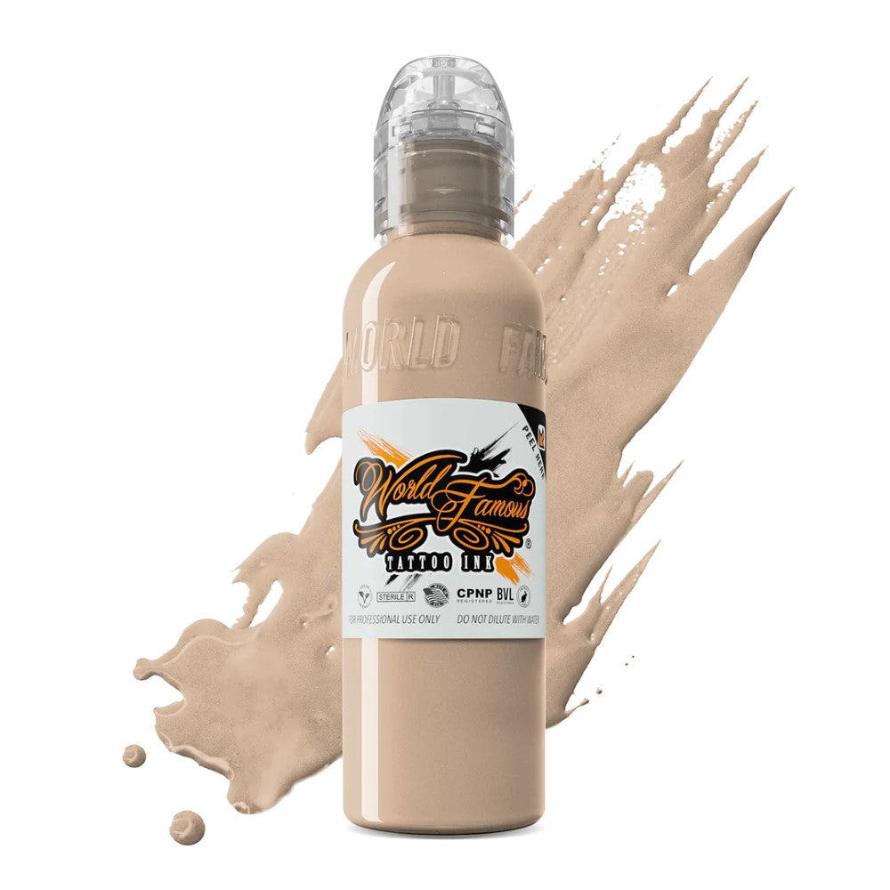 Mona Lisa Skin — World Famous Tattoo Ink — Pick Size