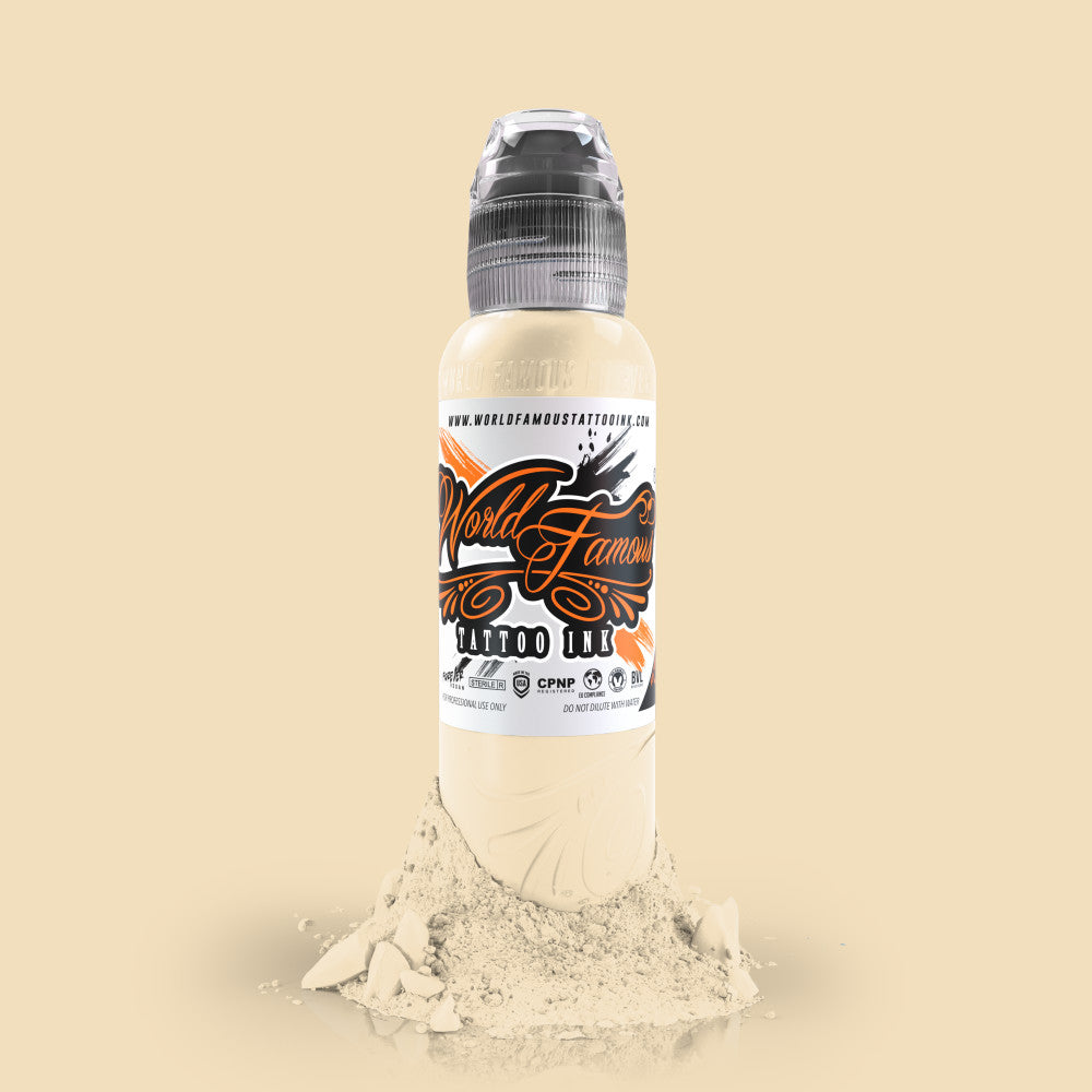 Pink Ribbon Set — World Famous Tattoo Ink — Pick Size