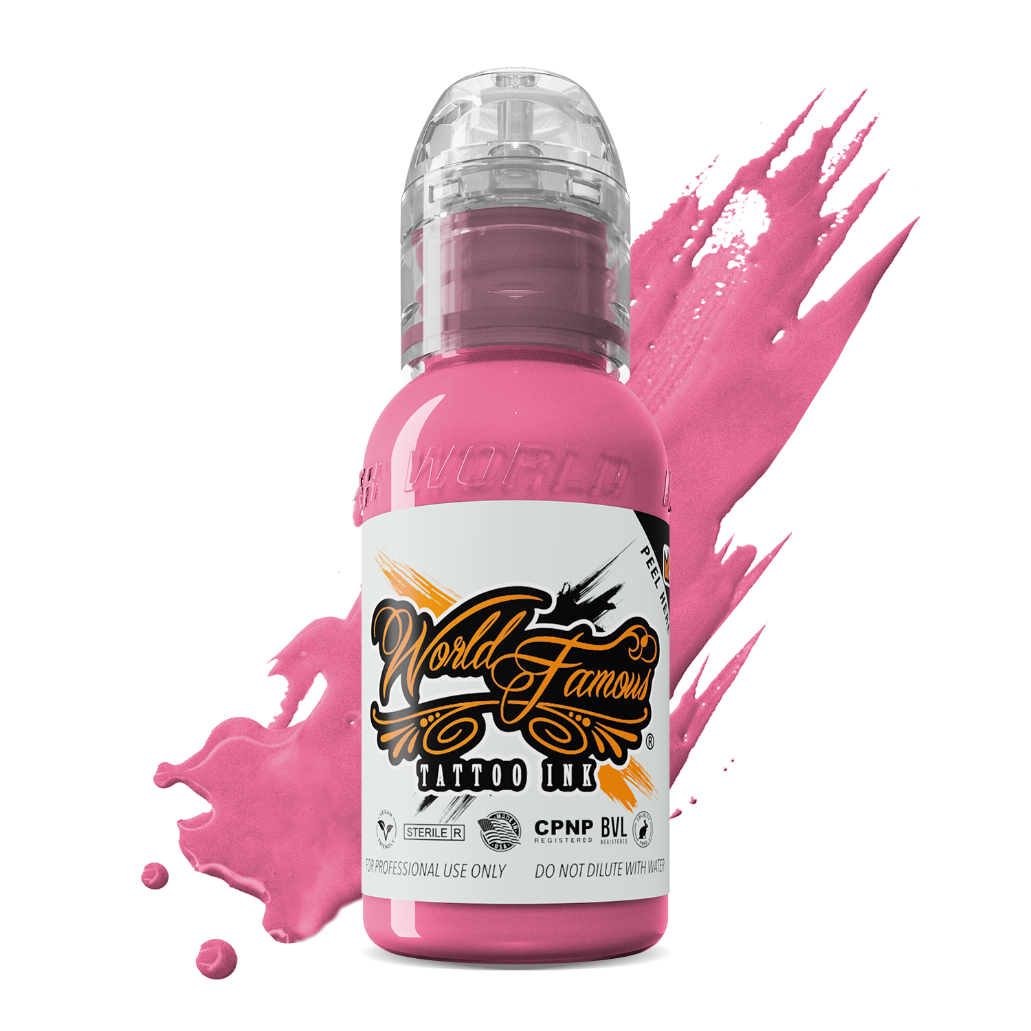 Sakura — World Famous Tattoo Ink — Pick Size