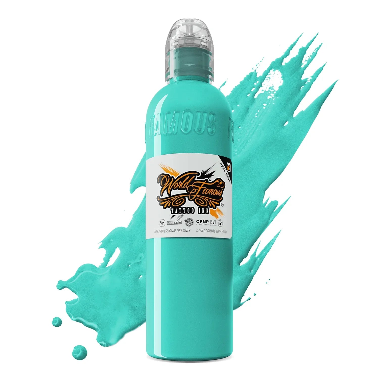 Tiffany — World Famous Tattoo Ink — Pick Size