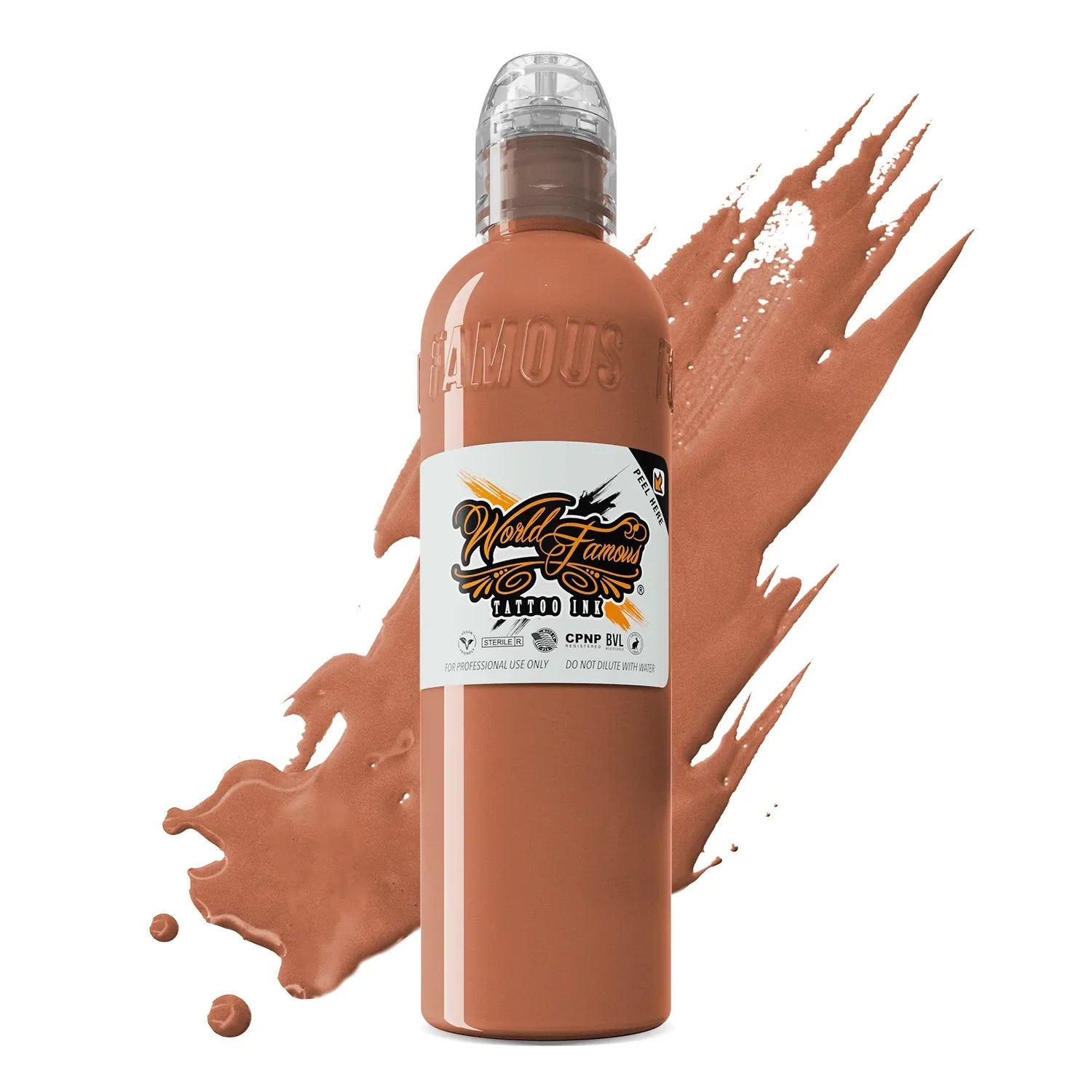 Van Gogh Tan — World Famous Tattoo Ink — Pick Size