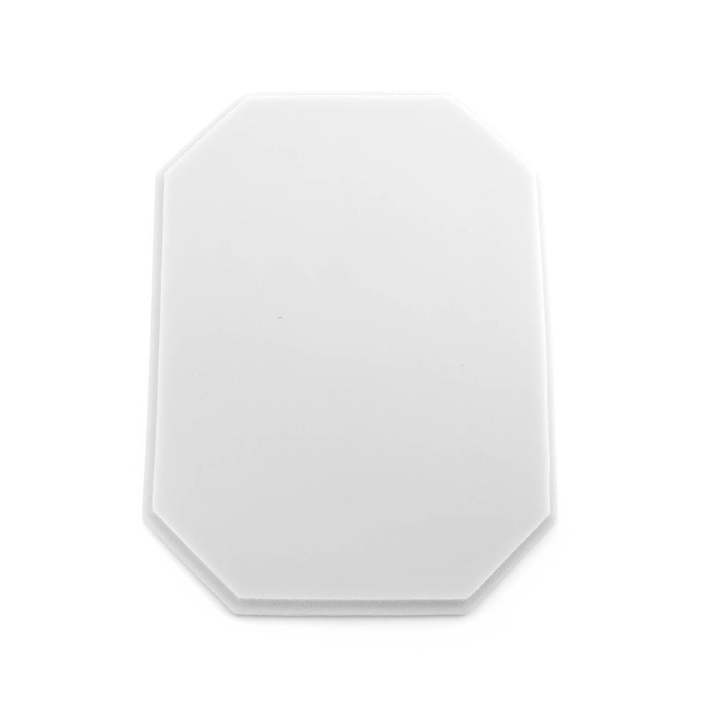 11" x 8.5"  Octagon Plaque — Pick Skin Tone