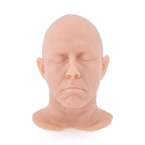 Idol Series: Jesse Smith Shrunken Head