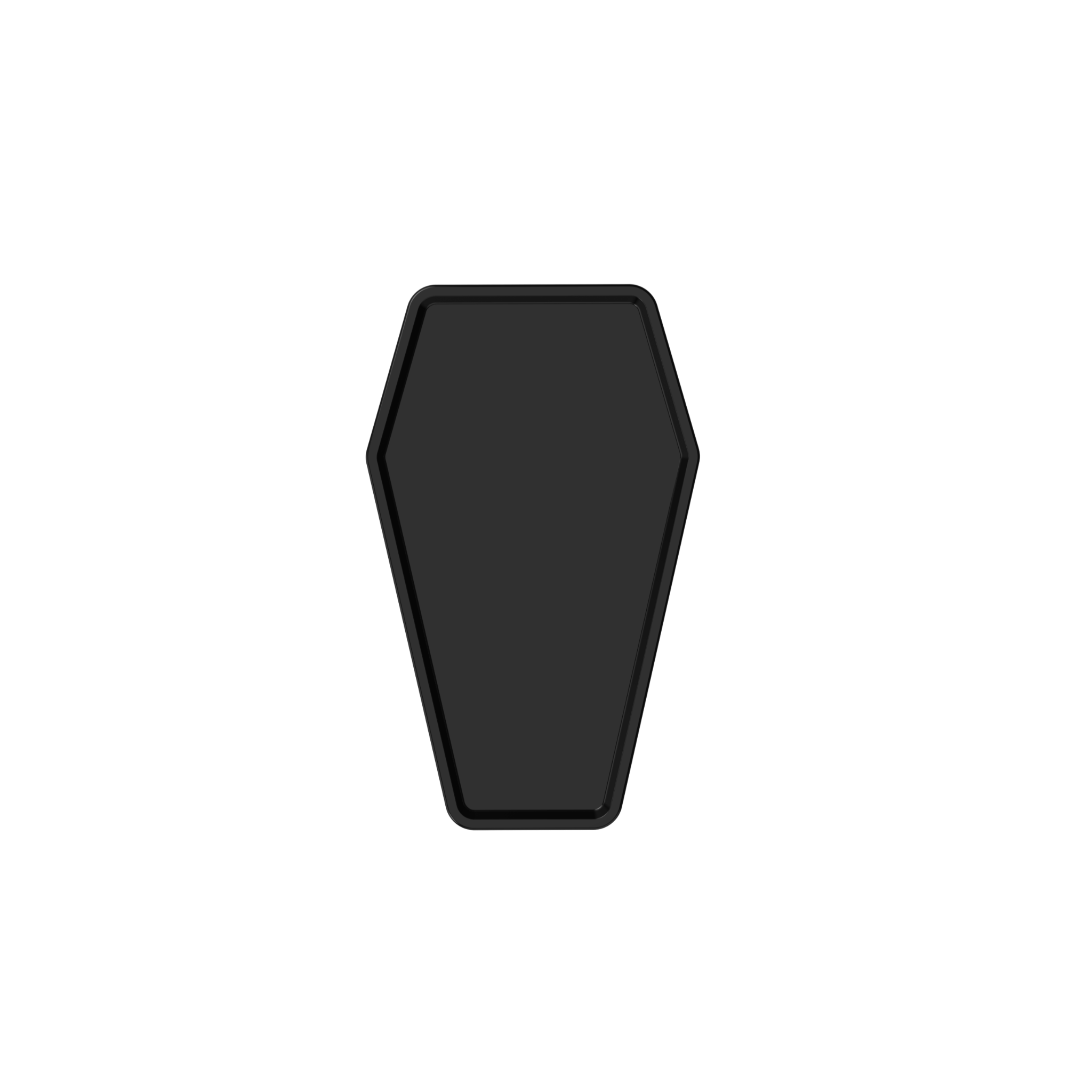 Ghost Coffin Mayo Tray - Full System