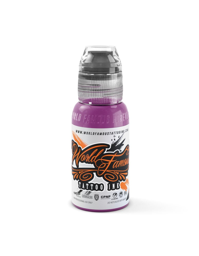 Ilya Fom Blush Viper — World Famous Tattoo Ink — Pick Size