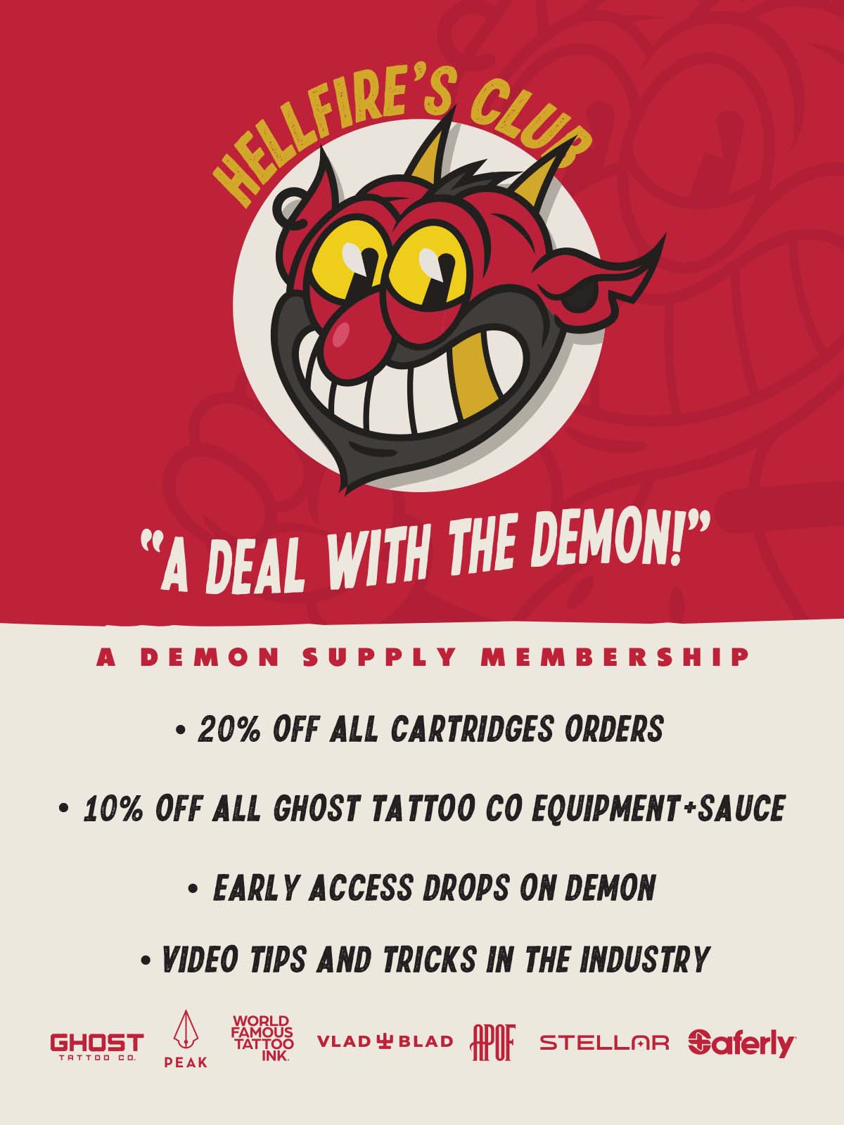 The Hell Fire Club