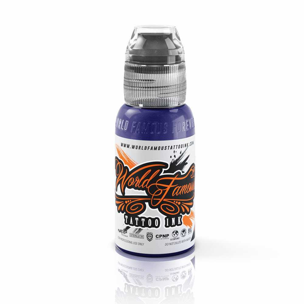 Revolution — World Famous Tattoo Ink — Pick Size