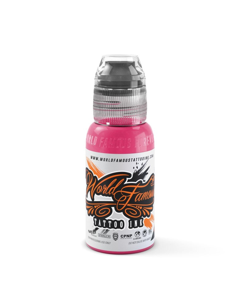 Jenna Kerr Crystal Trinket — World Famous Tattoo Ink — Pick Size
