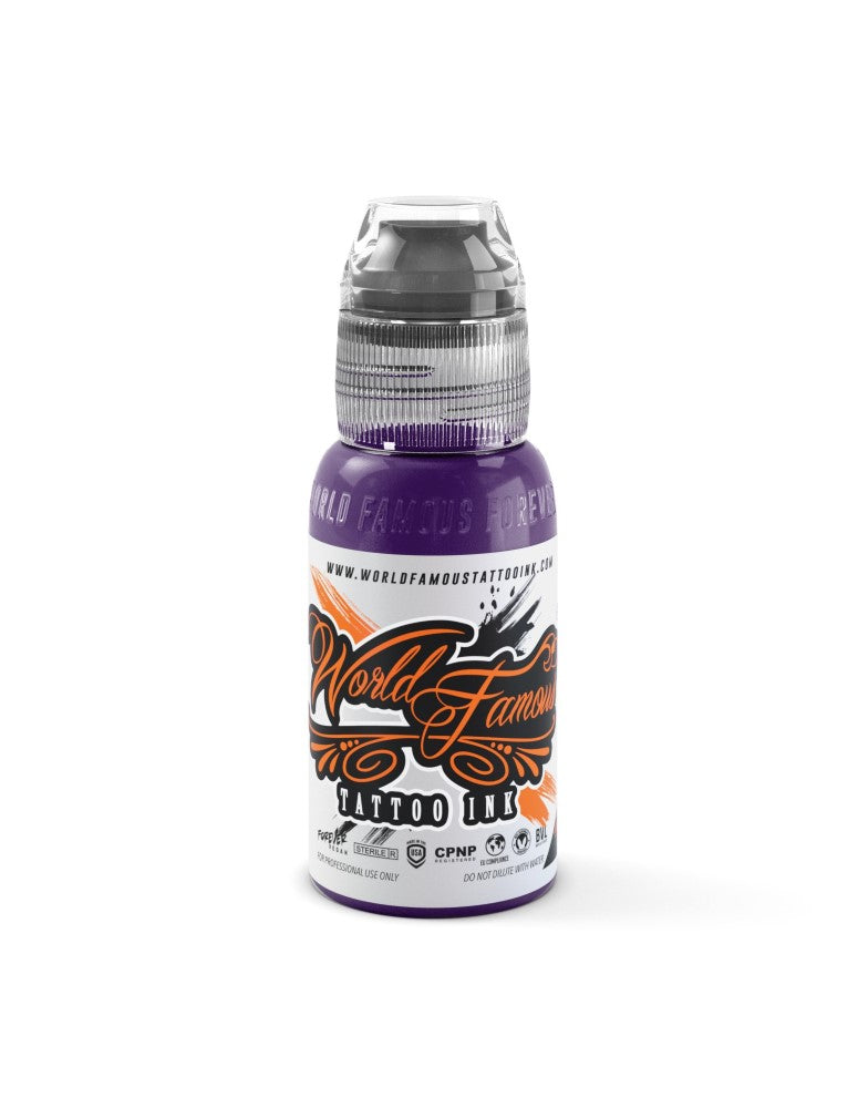 Jenna Kerr Majestic Jewel — World Famous Tattoo Ink — Pick Size