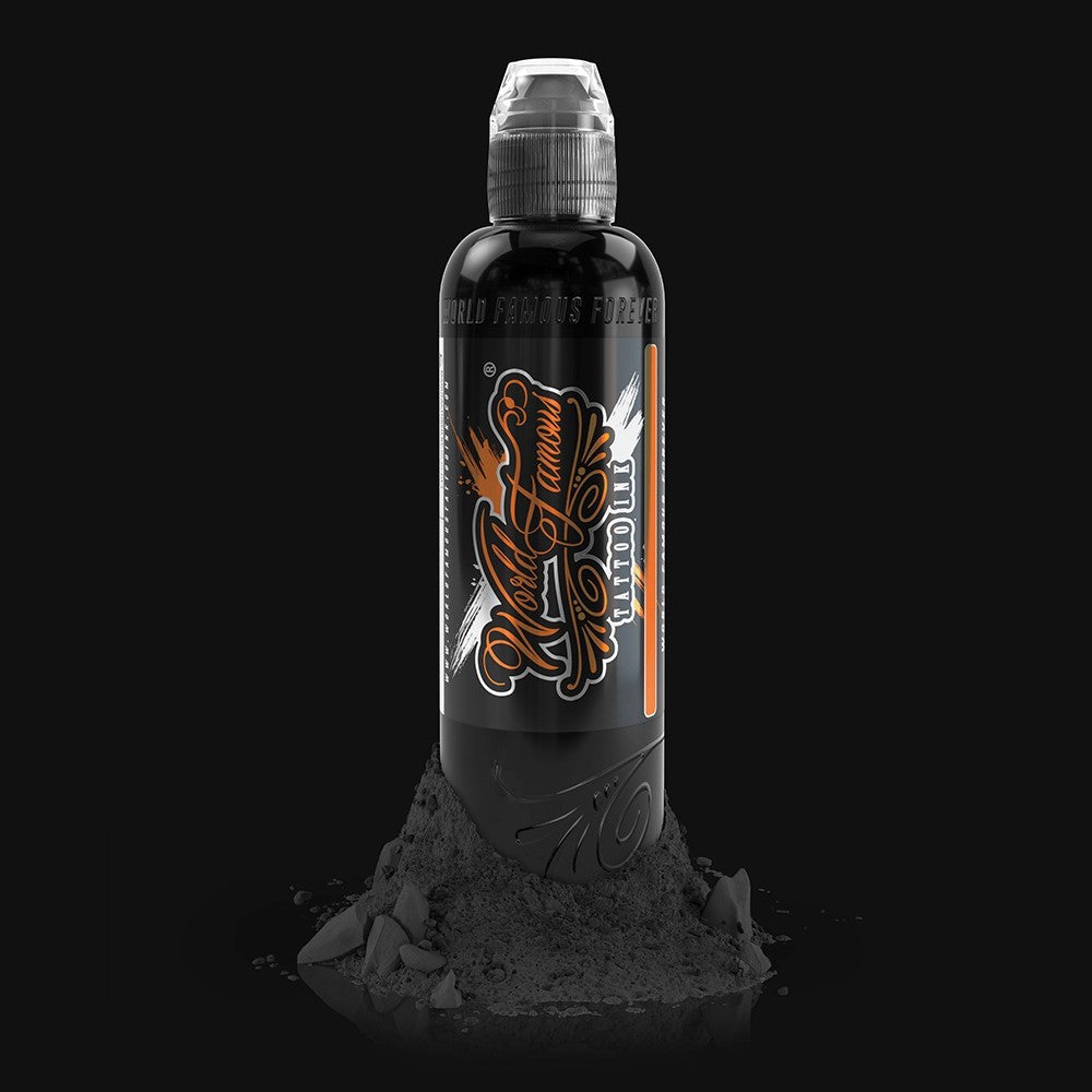 Jose Perez Dark Greywash #2 — World Famous Tattoo Ink — Pick Size