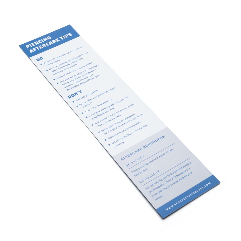 Paper Insert