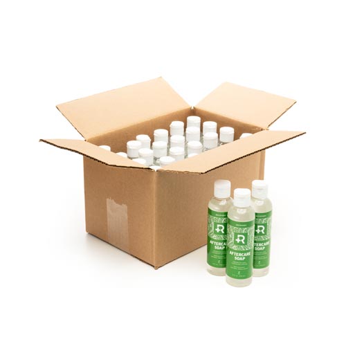 Aftercare Soap Case