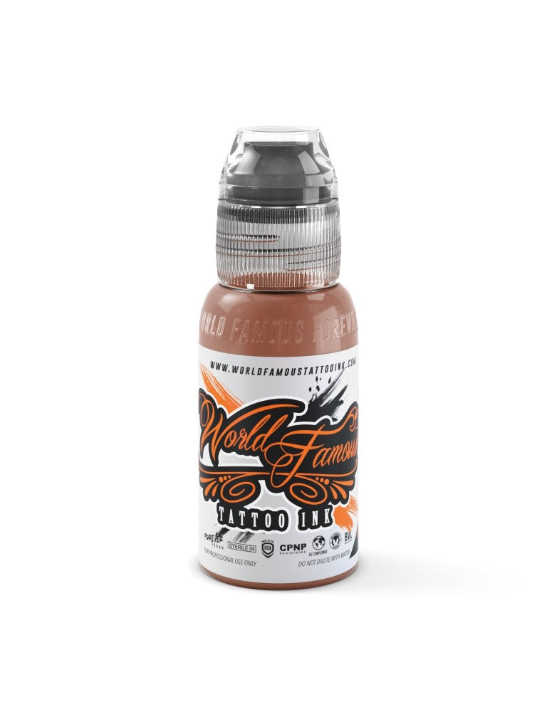 OLEG Dark Skin — World Famous Tattoo Ink — Pick Size
