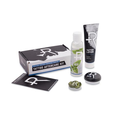 Tattoo Aftercare Kit