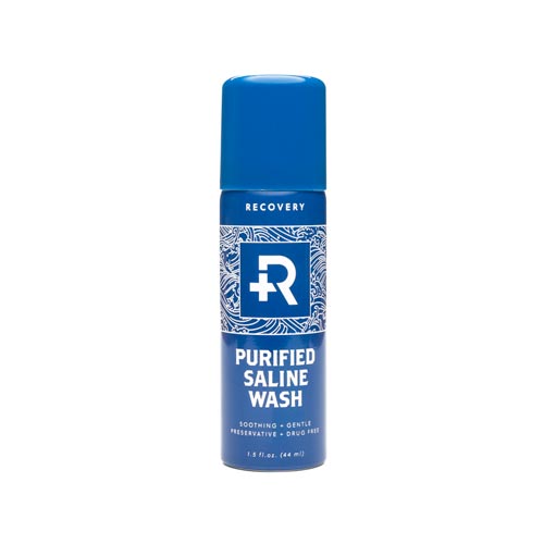 Saline Wash 1.5 oz