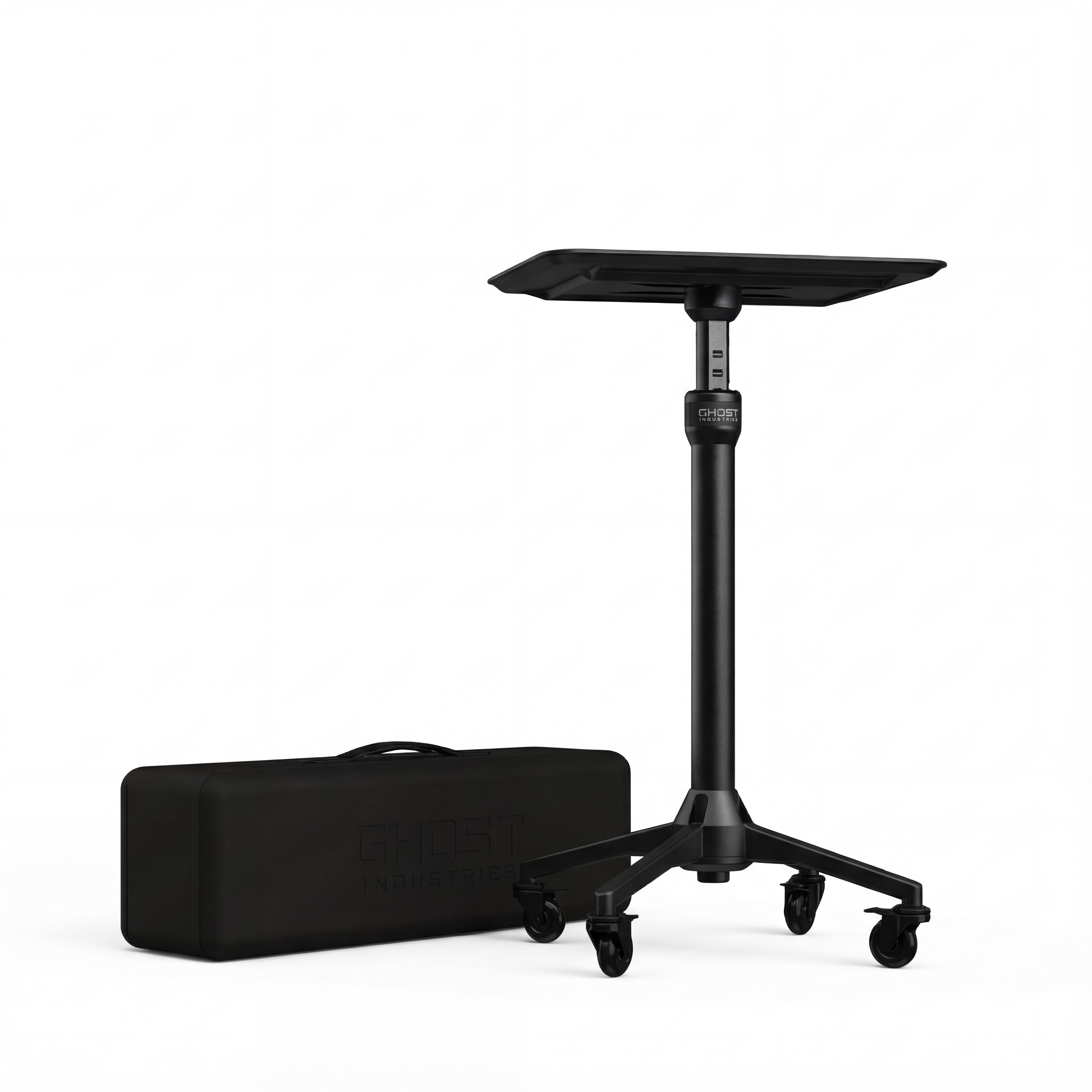 Ghost Travel Tray - Base Only