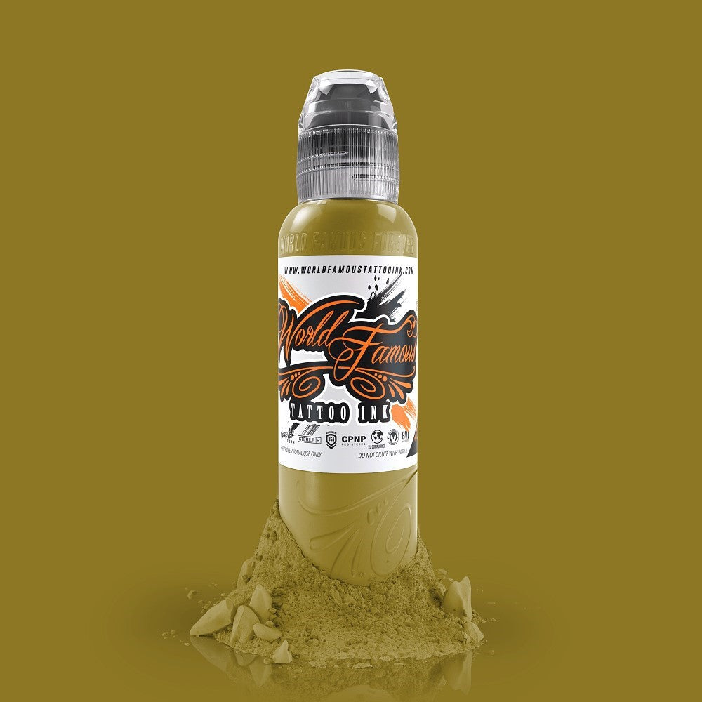 Sarah Miller Yggdrasil — World Famous Tattoo Ink — Pick Size