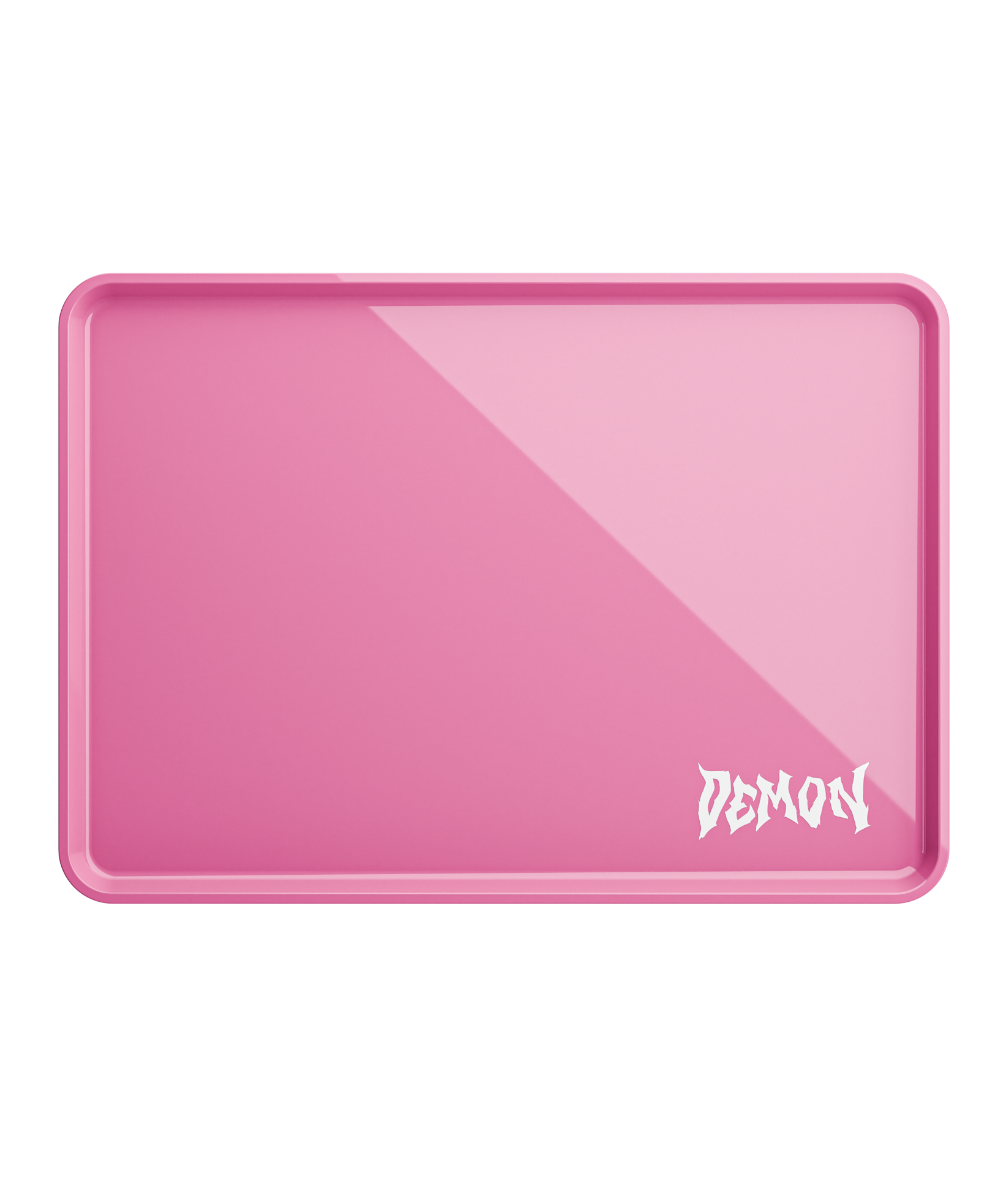 Demon Tray in Kawaii Pink