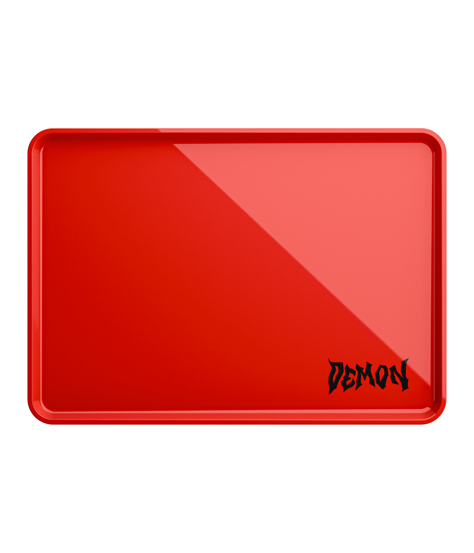 Demon Tray in Ritual Red