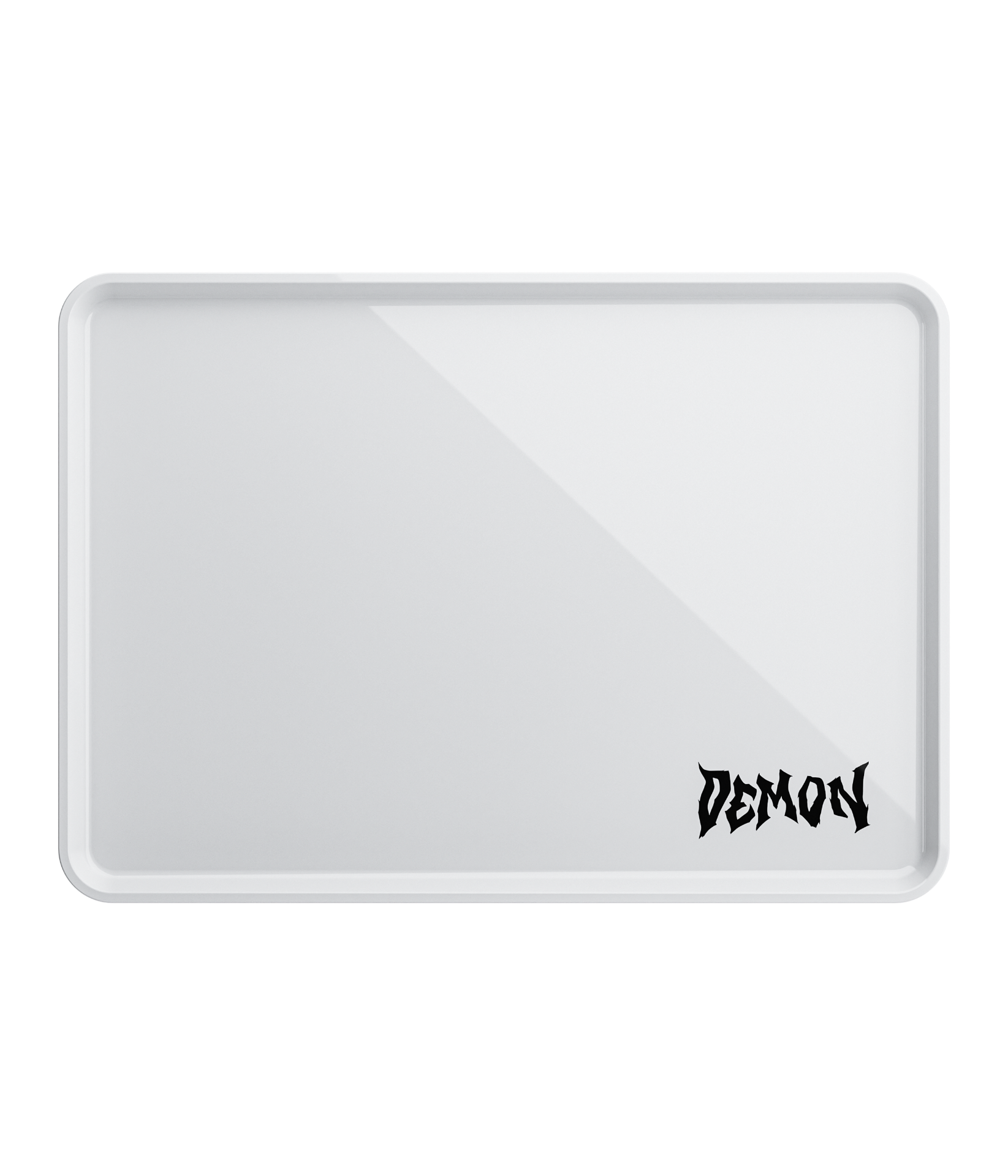 Demon Tray in Ghost White