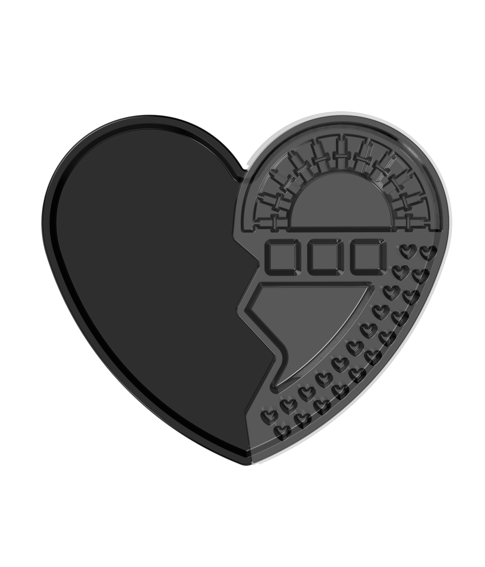 Heart Disposable Covers (20pk)