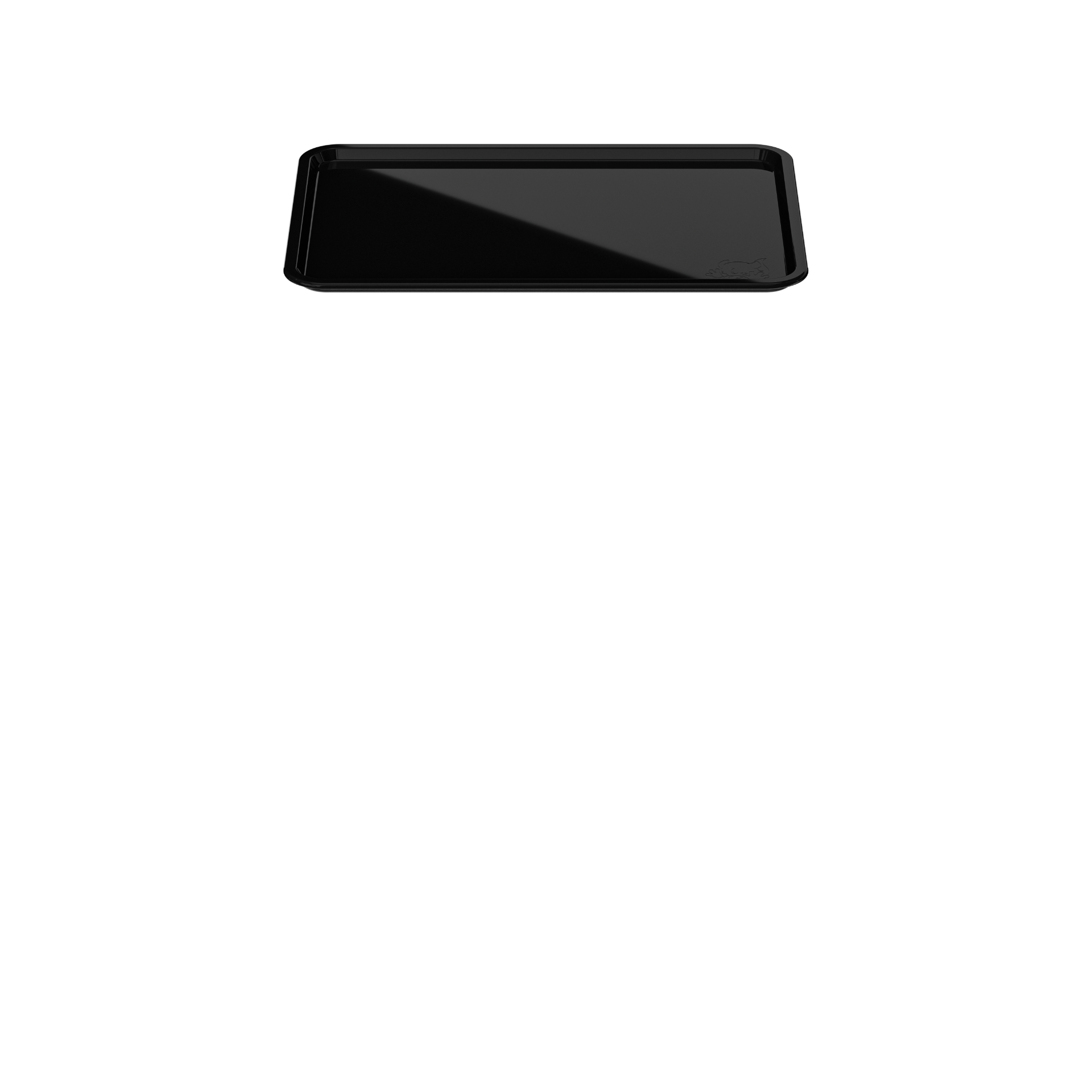 Ghost Tray Black
